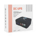 Пристрій безперебійного живлення Green Wave UPS-60W DCP-60W-17