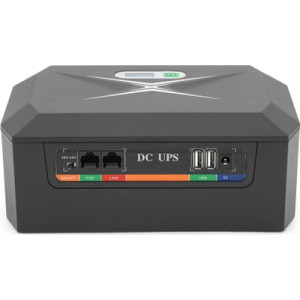 Пристрій безперебійного живлення Green Wave UPS-60W/32 DCP-60W-48