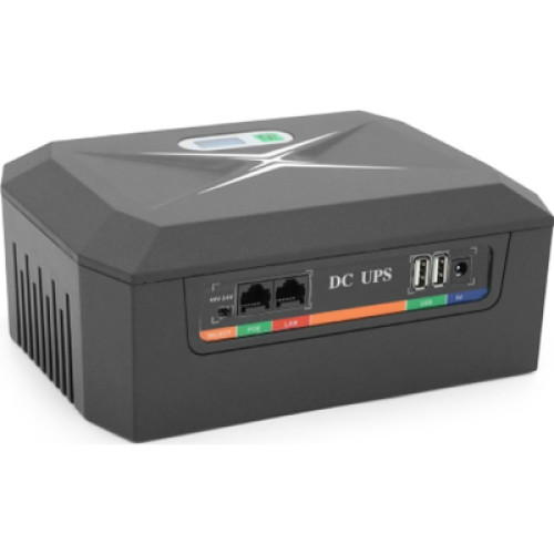 Пристрій безперебійного живлення Green Wave UPS-100W/32 DCP-100W-48