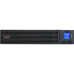 Пристрій безперебійного живлення APC Easy UPS SRV 3000VA 2700W, RM 2U (SRV3KRIRK-E)