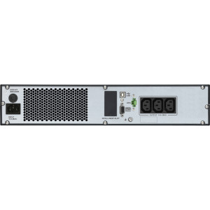 Пристрій безперебійного живлення APC UPS SRV 1000VA 900W, RM 2U (SRV1KRIRK-E)