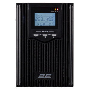 Пристрій безперебійного живлення 2E PS2000L, 2000VA 1600W 48V (2E-PS2000L)