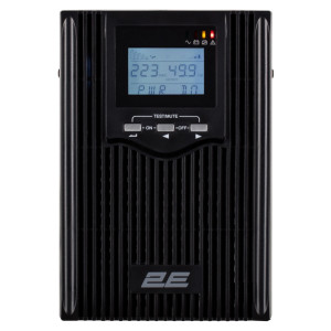Пристрій безперебійного живлення 2E PS500L, 500VA 300W 12V (2E-PS500L)