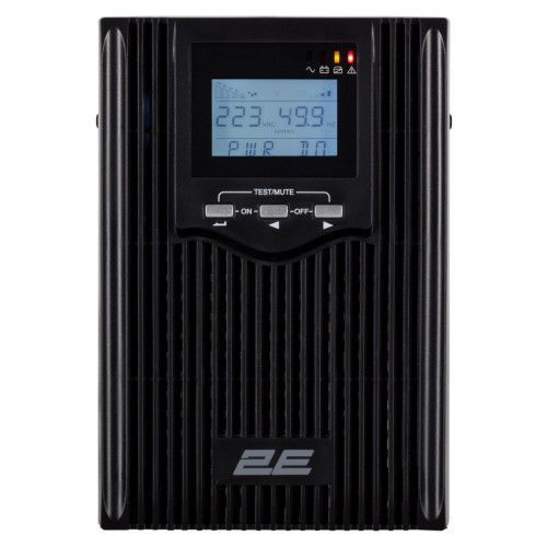 Пристрій безперебійного живлення 2E PS500L, 500VA 300W 12V (2E-PS500L)