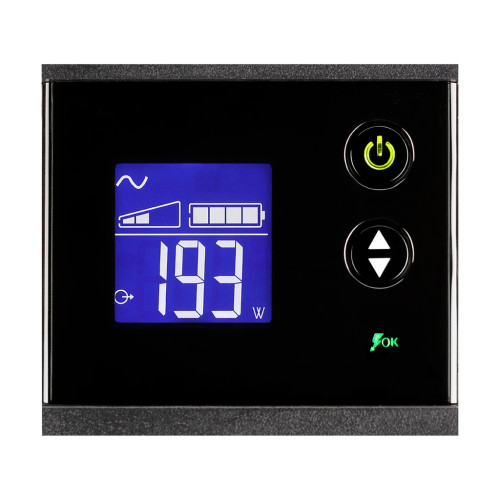 Пристрій безперебійного живлення Eaton Ellipse PRO 1600VA 1000W (ELP1600DIN)