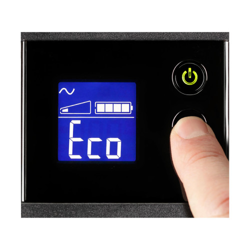 Пристрій безперебійного живлення Eaton Ellipse PRO 1600VA 1000W (ELP1600DIN)