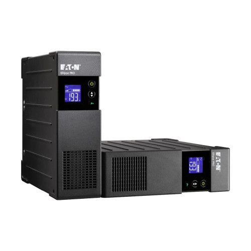 Пристрій безперебійного живлення Eaton Ellipse PRO 1600VA 1000W (ELP1600DIN)