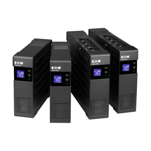 Пристрій безперебійного живлення Eaton Ellipse PRO 1600VA 1000W (ELP1600DIN)