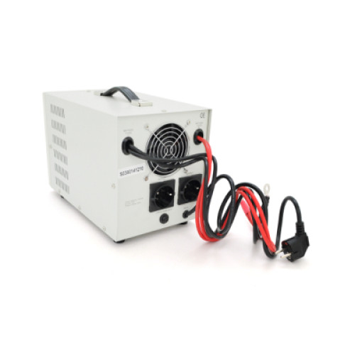 Пристрій безперебійного живлення Europower ИБП с правильной синусоидой Europower EP-MPS-1500/12 (1050 Вт) 5/10/15/20/ (EP-MPS-1500/12)