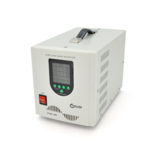 Пристрій безперебійного живлення Europower ИБП с правильной синусоидой Europower EP-MPS-2000/24 (1400 Вт) 5/10/15/20 (EP-MPS-2000/24)