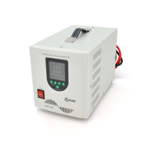 Пристрій безперебійного живлення Europower ИБП с правильной синусоидой Europower EP-MPS-2500/24 (1800 Вт) 5/10/15/20/ (EP-MPS-2500/24)