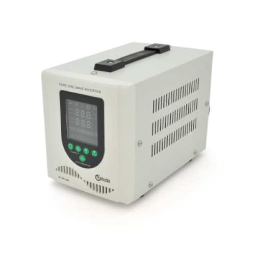 Пристрій безперебійного живлення Europower ИБП с правильной синусоидой Europower EP-MPS-800/12 (500 Вт) 3/5/10/15А, (EP-MPS-800/12)