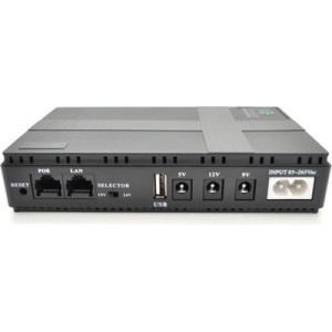 Пристрій безперебійного живлення Voltronic DC1018P 18W (DC1018P/10400)