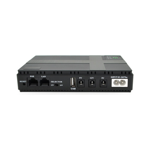 Пристрій безперебійного живлення Voltronic UPS-18W (POE-430)