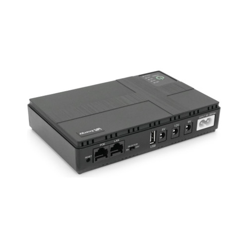 Пристрій безперебійного живлення Voltronic Mini UPS VIA Energy 18W (Mini UPS VIA Energy)