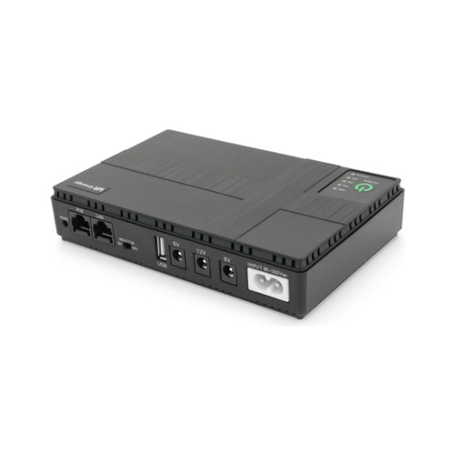 Пристрій безперебійного живлення Voltronic Mini UPS VIA Energy 3.0 36W (Mini UPS VIA Energy 3.0)