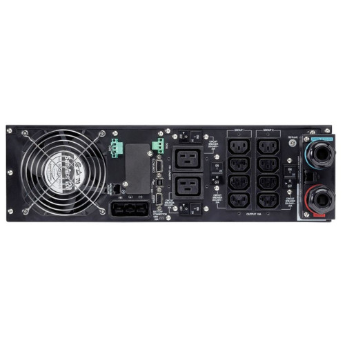 Пристрій безперебійного живлення Eaton 9SX 6000VA, 5400W (9SX6KIRT)