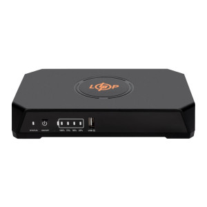 Пристрій безперебійного живлення LogicPower LP-436Pro POE-36W (36550)