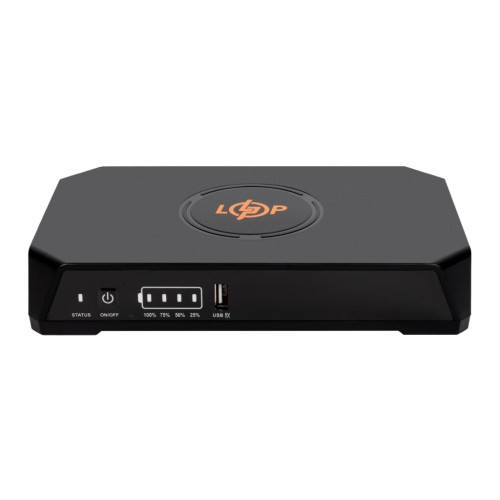 Пристрій безперебійного живлення LogicPower LP-436Pro POE-36W (36550) Пристрій безперебійного живлення LogicPower LP-436Pro POE-36W (36550)