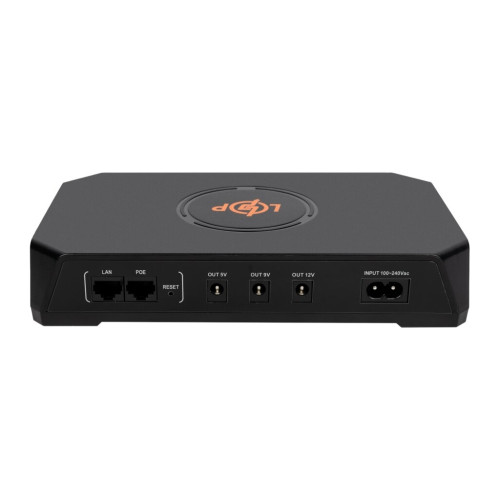 Пристрій безперебійного живлення LogicPower LP-436Pro POE-36W (36550) Пристрій безперебійного живлення LogicPower LP-436Pro POE-36W (36550)