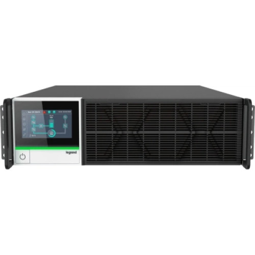 Пристрій безперебійного живлення Legrand Keor DK 5000VA 5000W 4U (311348)