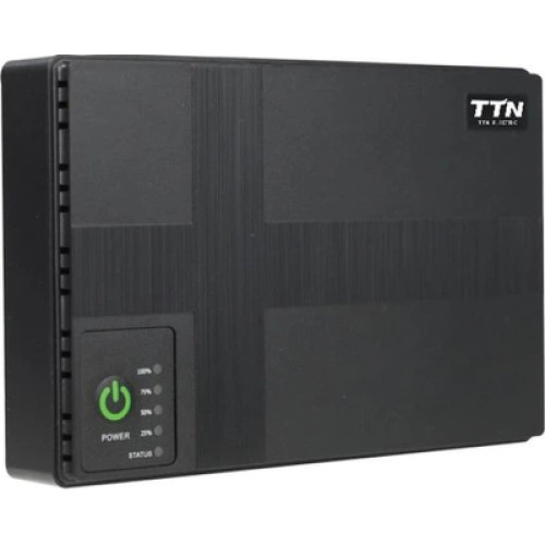 Пристрій безперебійного живлення TTN DC-1018P 18W 10400mAh (DC-1018P)