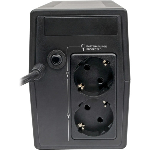 Пристрій безперебійного живлення TrippLite OMNIVSX650D 650VA (OMNIVSX650D)