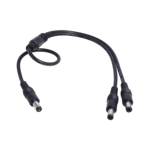 Пристрій безперебійного живлення Voltronic DC1018P 18W White (ML-DC1018P-W) Пристрій безперебійного живлення Voltronic DC1018P 18W White (ML-DC1018P-W)