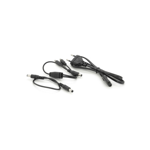 Пристрій безперебійного живлення Voltronic DC1018P 18W White (ML-DC1018P-W)