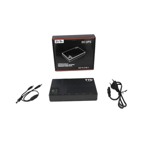 Пристрій безперебійного живлення TTN DC-1018P 18W 20000mAh (DC-1018P_20000)