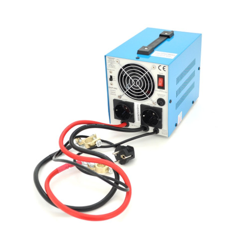 Пристрій безперебійного живлення Westech WS-EAP-500(800VA) Energy