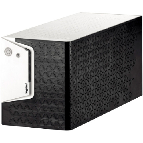 Пристрій безперебійного живлення Legrand Keor SP 1000VA 600W IEC+ Schuko (310187)