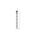 Мережевий фільтр живлення Defender ES 1.8m 5 роз. white (99481)