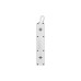 Мережевий фільтр живлення Defender ES 1.8m 5 роз. white (99481)