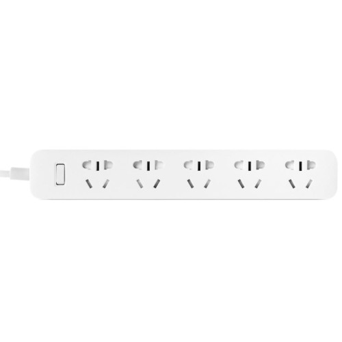 Мережевий фільтр живлення Xiaomi Power Strip with WiFi, 5 розетки (1154500022)