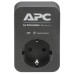 Мережевий фільтр живлення APC Essential SurgeArrest 1 outlets (PME1WB-RS)