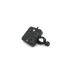 Мережевий фільтр живлення Voltronic TВ-Т90, 4роз, 3*USB Black (ТВ-Т90-Black)