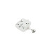 Мережевий фільтр живлення Voltronic TВ-Т90, 4роз, 3*USB White (ТВ-Т90-White)