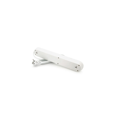 Мережевий фільтр живлення Voltronic F04U, 4роз EU, 3*USB White (F04U-White)