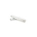 Мережевий фільтр живлення Voltronic F05U, 5роз EU, 3*USB White (F05U-White)