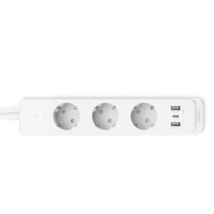 Мережевий фільтр живлення TP-Link Tapo P300
