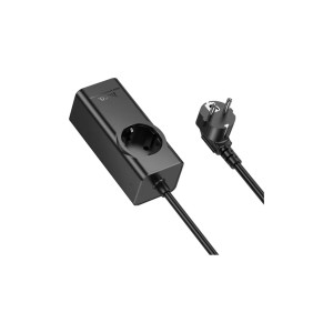 Мережевий фільтр живлення HOCO NS9 (6942007638494)