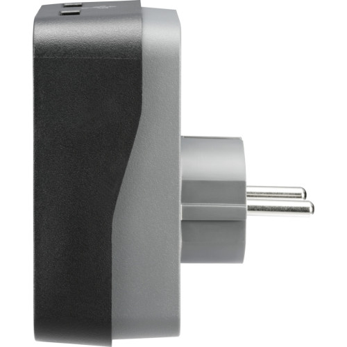 Мережевий фільтр живлення APC Essential SurgeArrest 1 Outle, 2 USBt (PME1WU2B-RS)