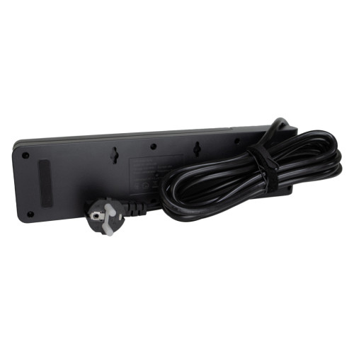 Мережевий фільтр живлення Patron SP-1653-USB