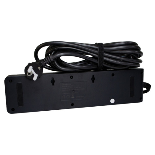 Мережевий фільтр живлення Patron SP1655-USB (EXT-PN-SP-1655-USB)