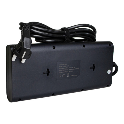 Мережевий фільтр живлення Patron SP-1683-USB (EXT-PN-SP-1683-USB) Мережевий фільтр живлення Patron SP-1683-USB (EXT-PN-SP-1683-USB)