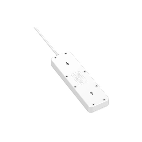 Мережевий фільтр живлення LDNIO SC5614 5роз. 3USB 2м (SC5614)