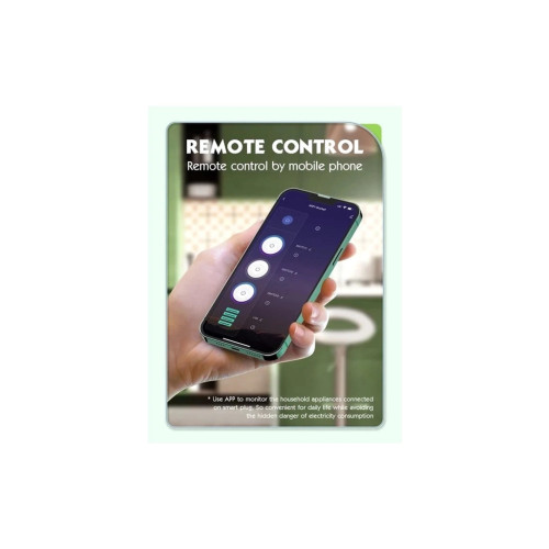 Мережевий фільтр живлення LDNIO SEW3452 WiFi 3роз 3USB/1Type-C (SEW3452)