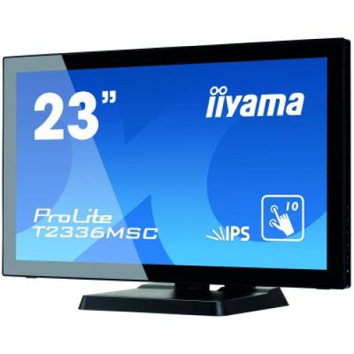 Монітор iiyama T2336MSC-B2