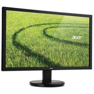 Монітор Acer K242HQLCBID (UM.UX6EE.C02 / UM.UX6EE.C01)